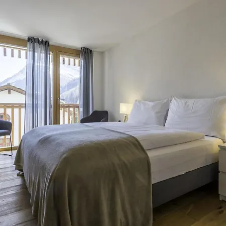 Montela Apartment-hotel & - Appartement-fewo By Interhome * Saas-Grund