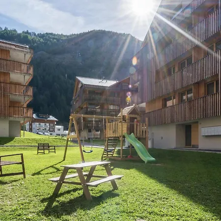 Montela Apartment-hotel & - Appartement-fewo By Interhome Appartamento Saas-Grund