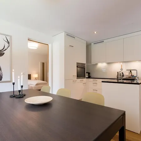 Appartamento Montela Apartment-hotel & - Appartement-fewo By Interhome Saas-Grund