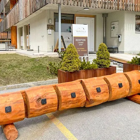 Appartamento Montela Apartment-hotel & - Appartement-fewo By Interhome *
