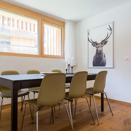 Montela Apartment-hotel & - Appartement-fewo By Interhome Saas-Grund