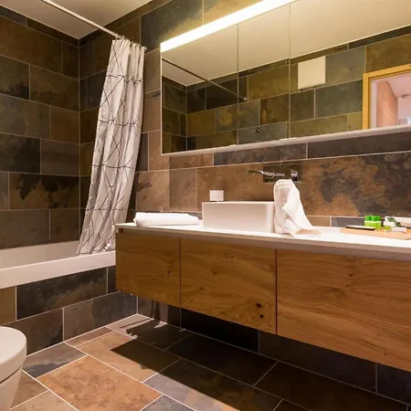 Montela Apartment-hotel & - Appartement-fewo By Interhome Appartamento Saas-Grund